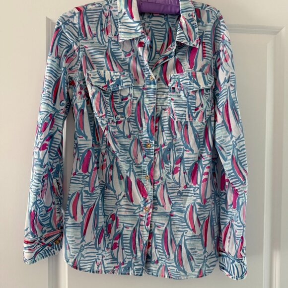 Lilly Pulitzer Size Small - Picture 12 of 12
